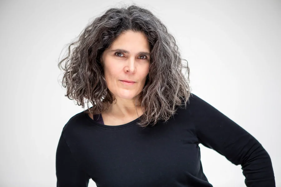 Luisa Convers, guia del programa The Phoenix Method