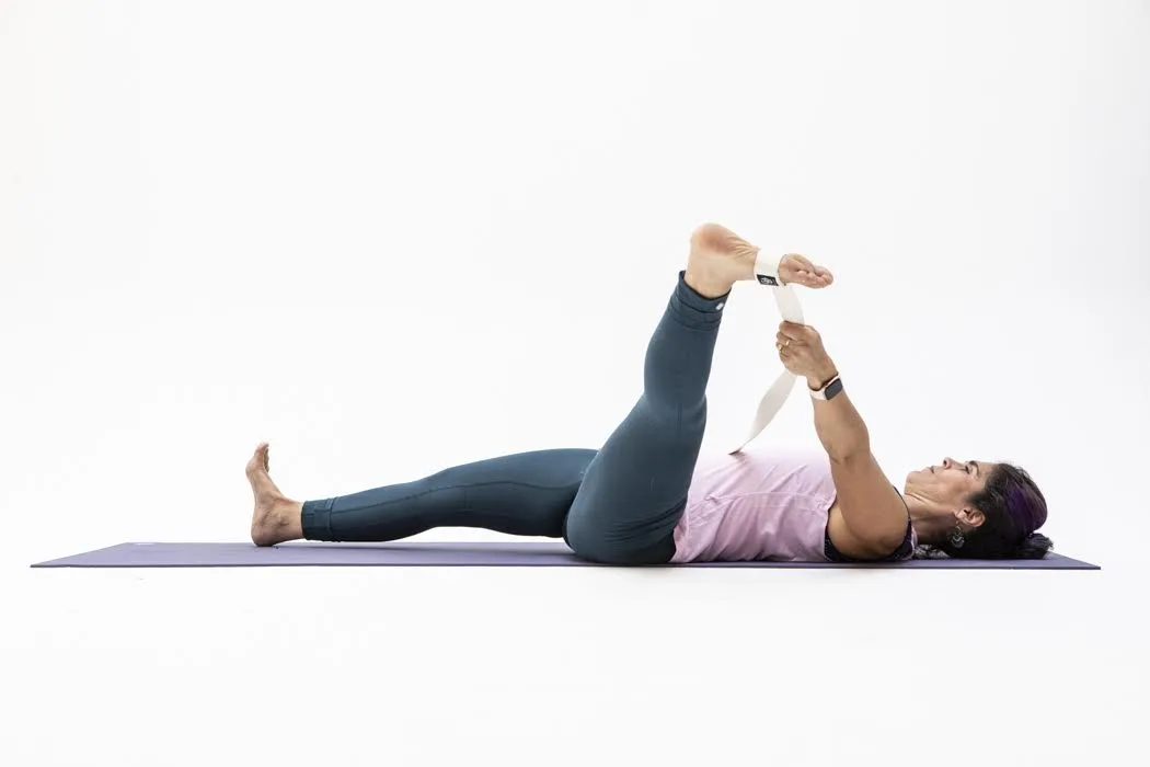 Strap stretch